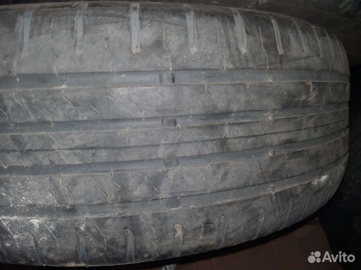 Continental ComfortContact - 1 215/60 R17