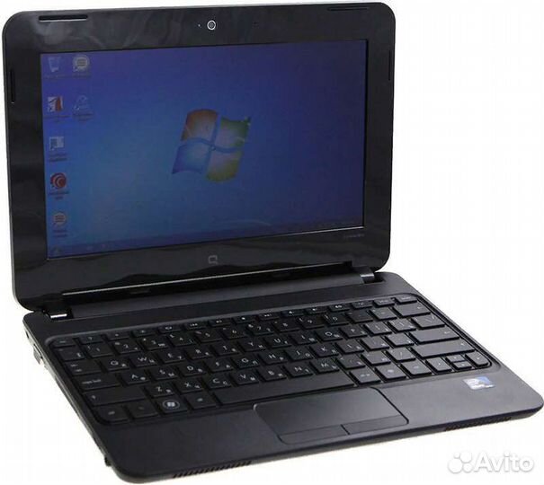 Ноутбук Compag Mini CQ10-500