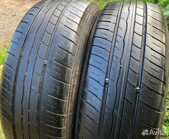 Dunlop SP Sport FastResponse 175/65 R15