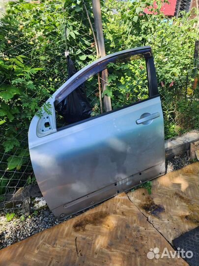 Продам дверь qashqai dualis