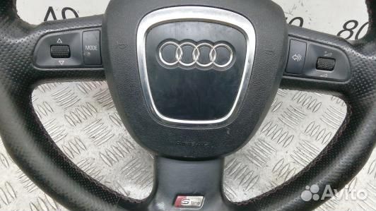 Рулевое колесо audi A6 C6 (1ST15JZ01)