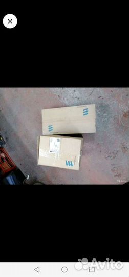 Воздушный отопитель Eberspacher airtronic D4 24В