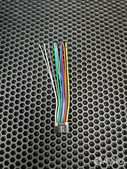 Фишка для магнитолы Kenwood KMM