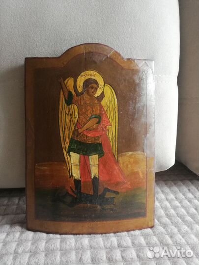 Реставрация икон, картин, позолоты