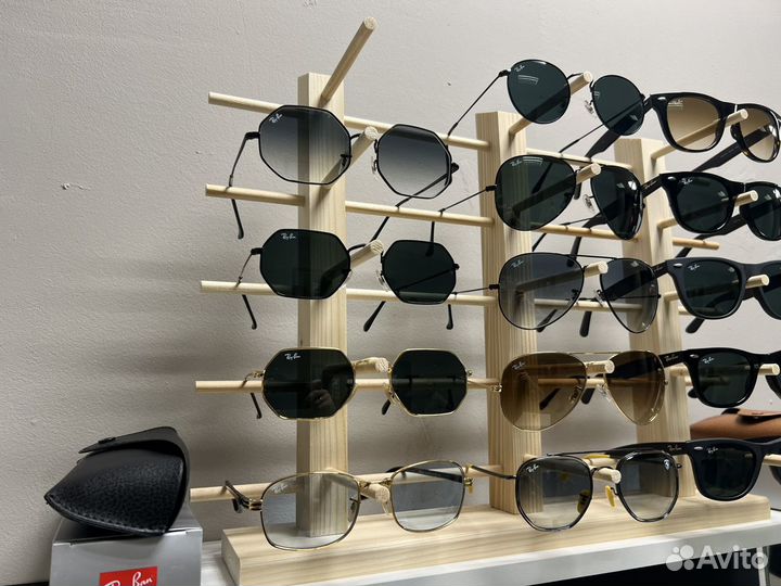 Очки солнцезащитные RayBan премиум