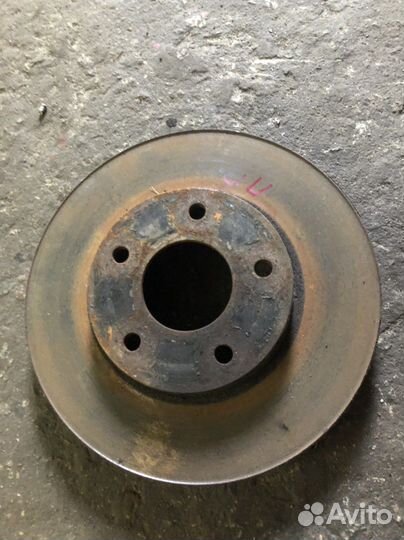 Тормозные диски nissan maxima a33