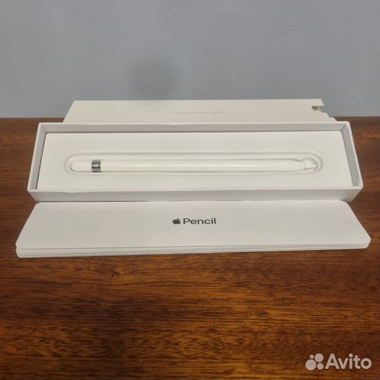 Стилус apple pencil 1