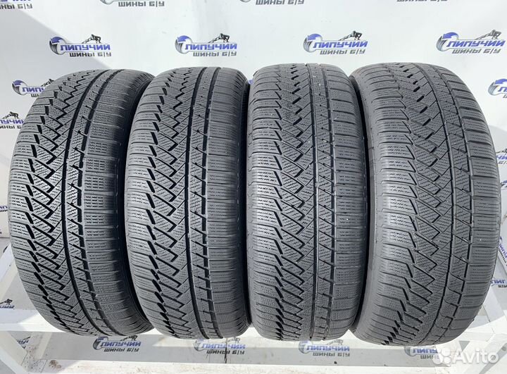 Continental WinterContact TS 850 P 235/55 R18 100H