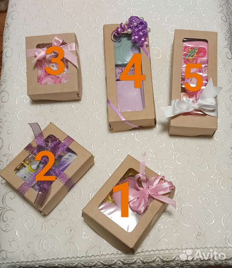 Мини-подарки