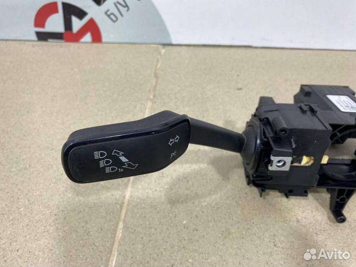 Переключатель подрулевой в сборе Volkswagen Polo