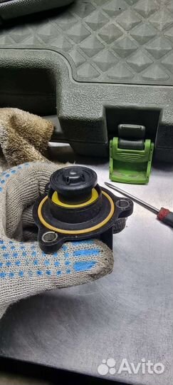 Клапан n249 турбины vag audi volkswagen