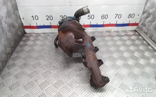 Турбина дизельная ford focus 1 (CBL12BK01)