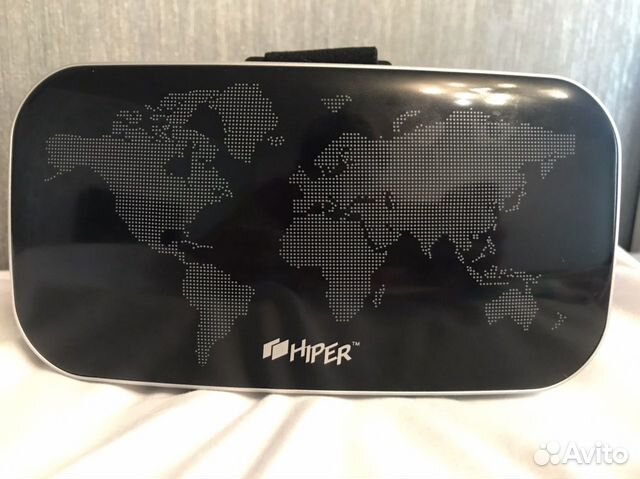 Очки виртуальной реальности hiper VRW