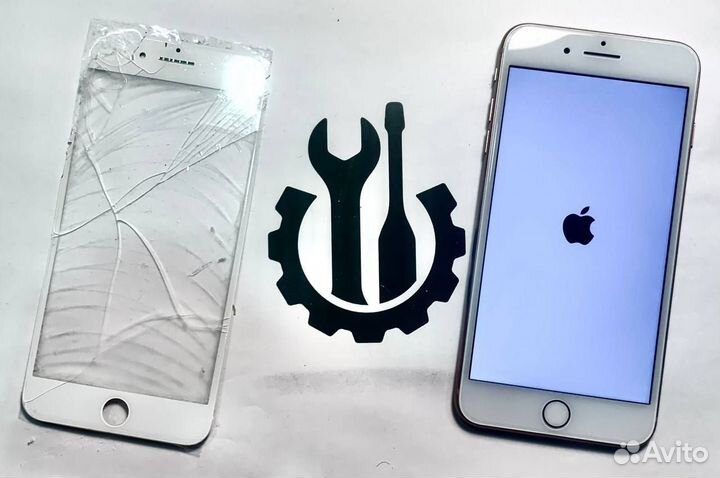 Замена тачскрина iPhone 6S