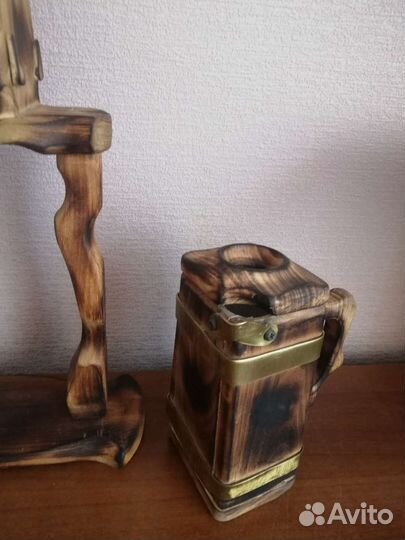 Водяные часы (Клепсидра)