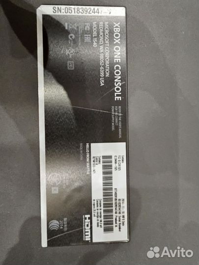 Xbox One+kinekt
