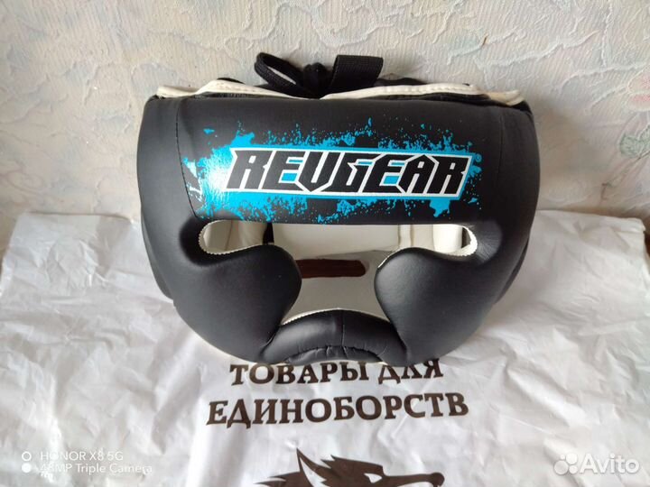 Шлем revgear