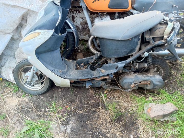Мопед бу