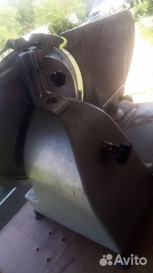 Слайсер для нарезки мяса