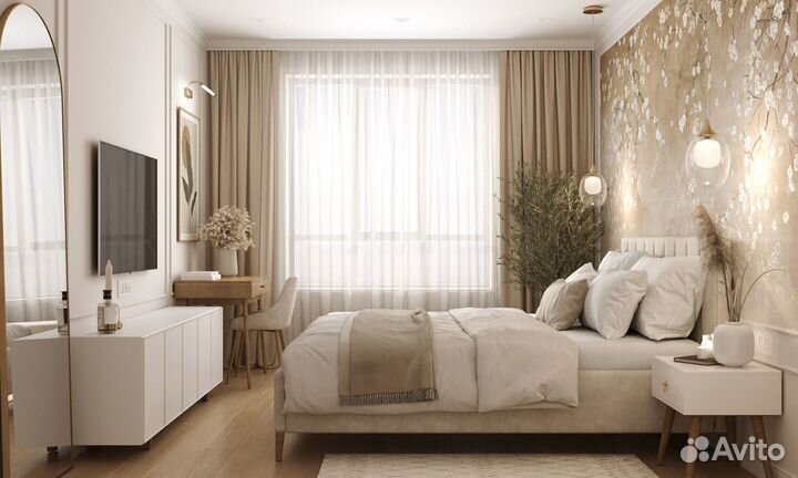 Дизайнер интерьера. Планировочное решение