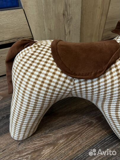 Детская качалка лошадь