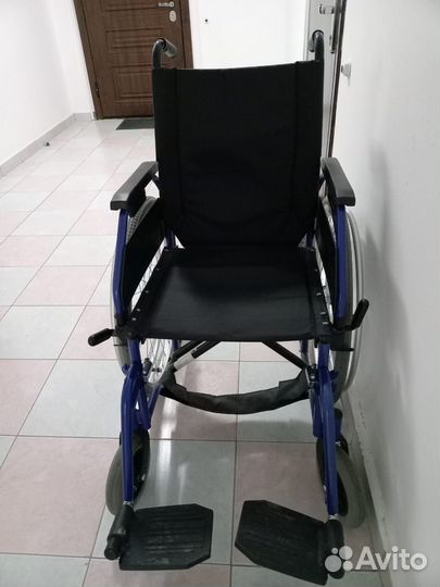 Инвалидная коляска