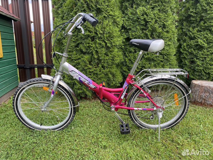 Велосипед Stels pilot 350