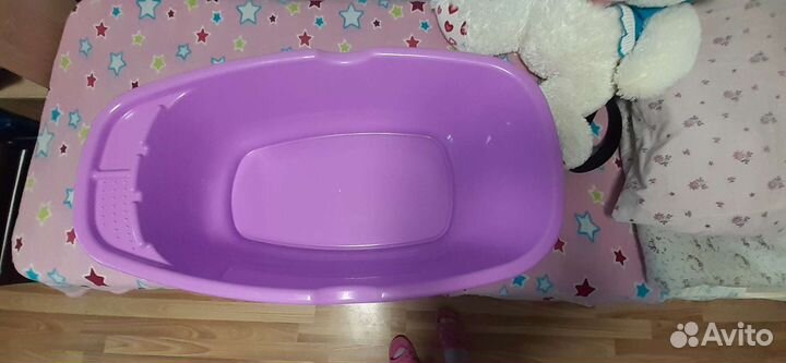 Ванночка для купания