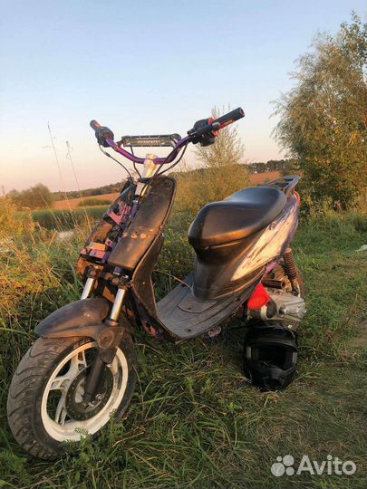 Yamaha jog (Coolstyle) 70cc