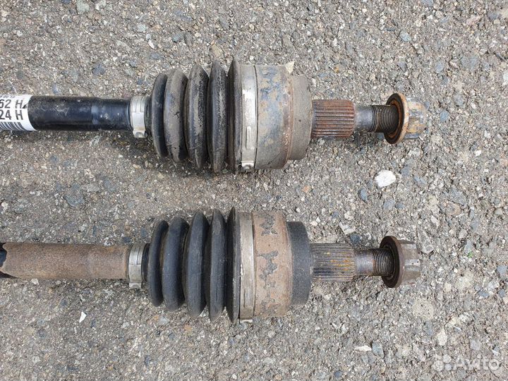 Привод задний для Mercedes W164