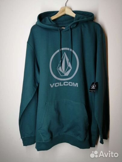 Худи volcom 56-58 из USA