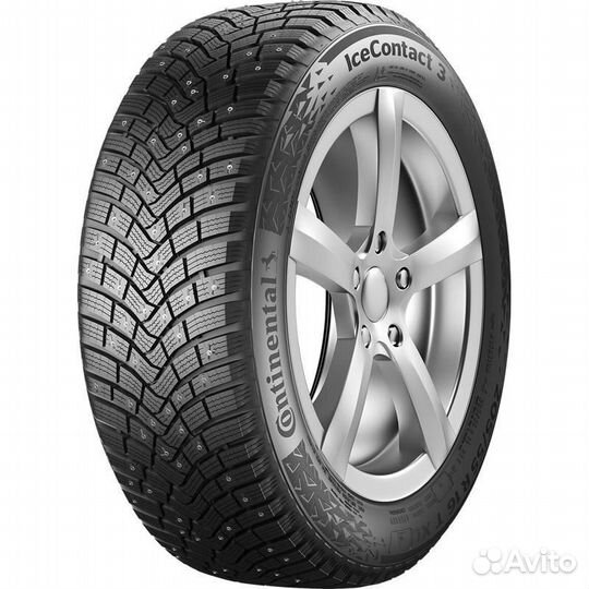 Continental IceContact 3 295/35 R21 107T