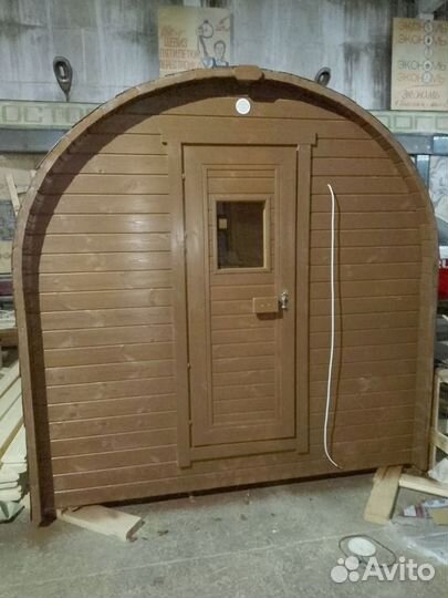 Баня Викинг в наличии от производителя