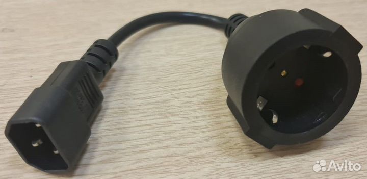 Кабель адаптер питания от UPS