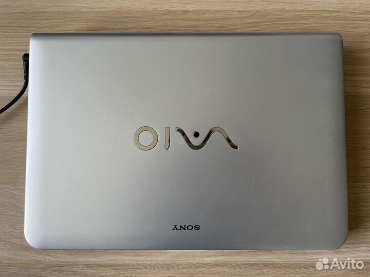 Ноутбук Sony Vaio PCG-61211V