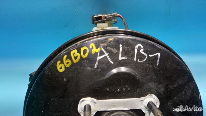 Вакуумный усилитель тормозов для Chevrolet Epica