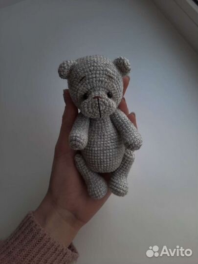 Мишка тедди