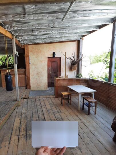 1-к. квартира, 38 м², 2/2 эт.