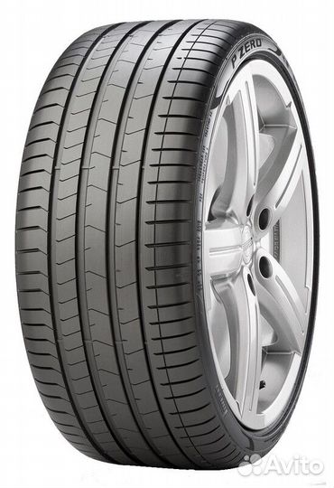 Pirelli P Zero Luxury Saloon 265/40 R20 104Y