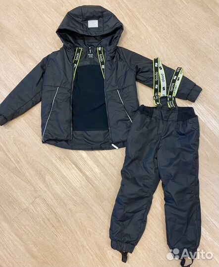 Демисезонный костюм 116