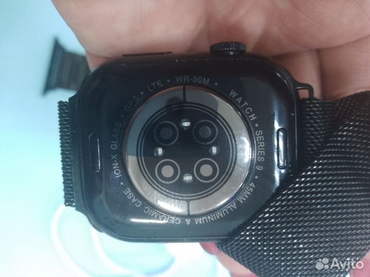 SMART часы Watch BK9