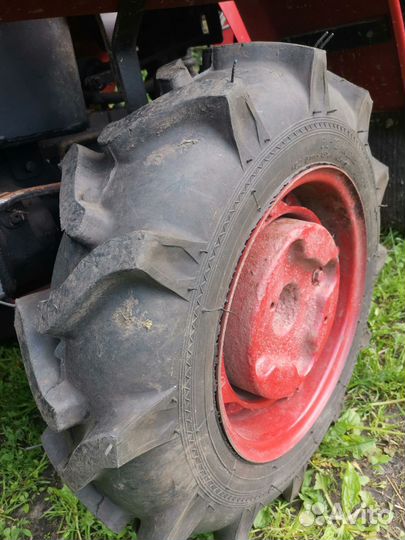 Мини-трактор мтз 082 BS