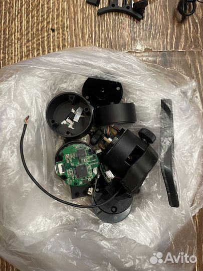 Запчасти стабилизатор Moza Air cross