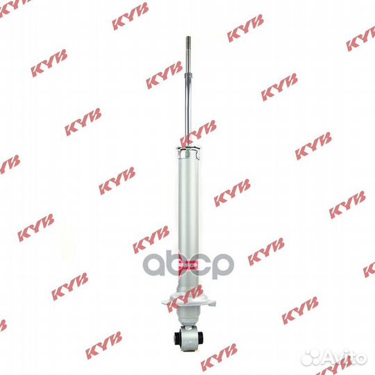 Амортизатор - Gas-A-Just зад прав/лев 72100