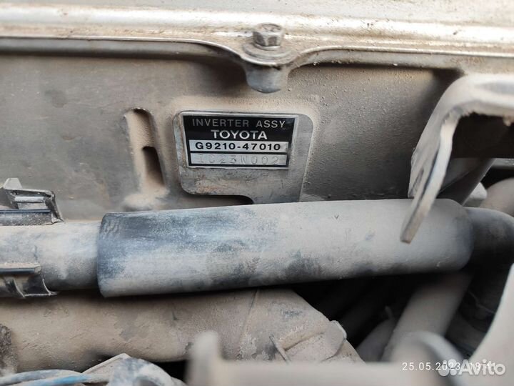Двс, АКПП, инвертор 1nz-fxe prius 10