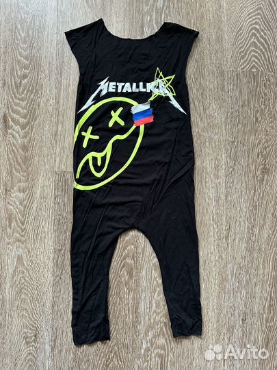 Комбинезон dnk