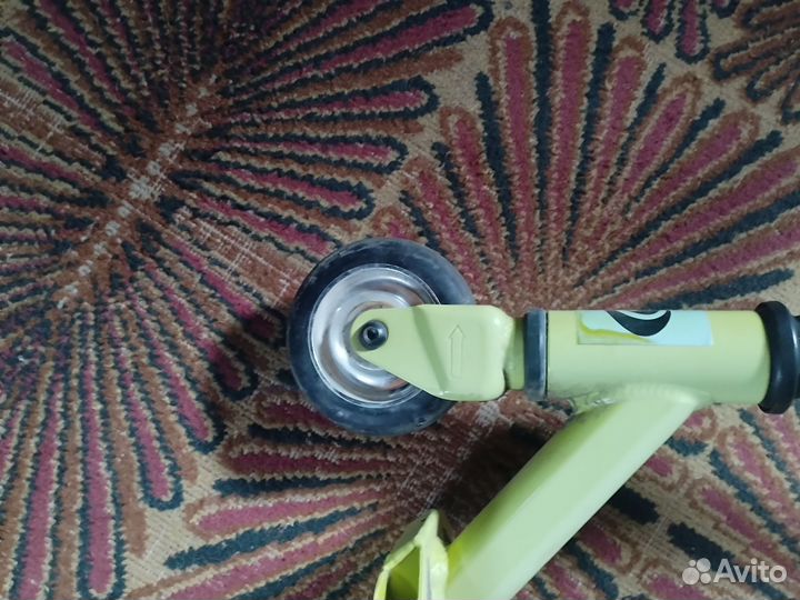 Трюковой самокат kreiss