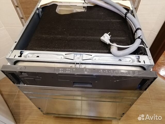 Полностью рабочая посудомойка от Electrolux 60 см купить в Москве ...