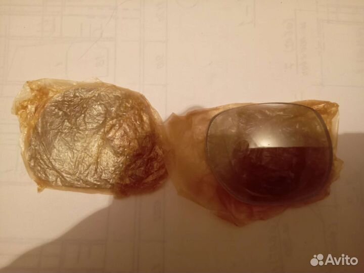 Линза очковая,ссср