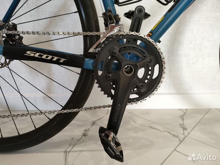 Велосипед jamis renegade S3 размер рамы 54